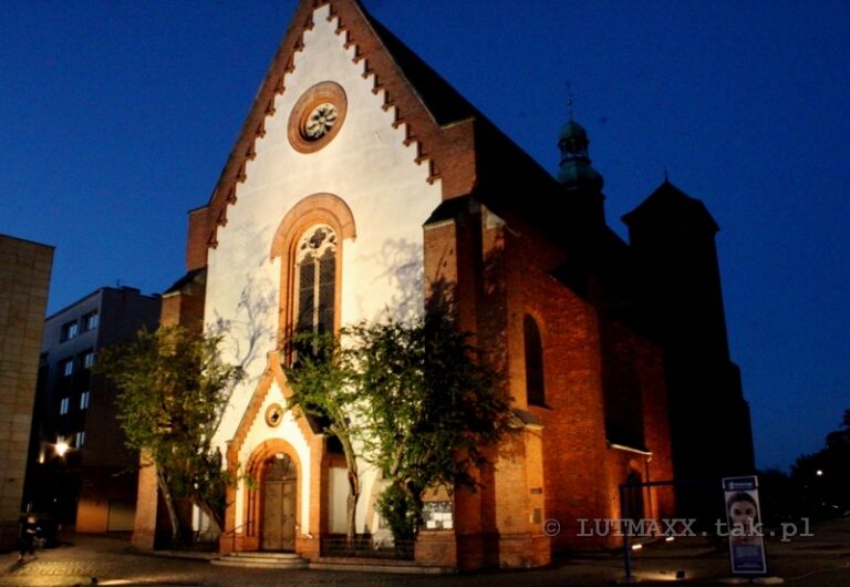 Racibórz – iluminacje obiektów