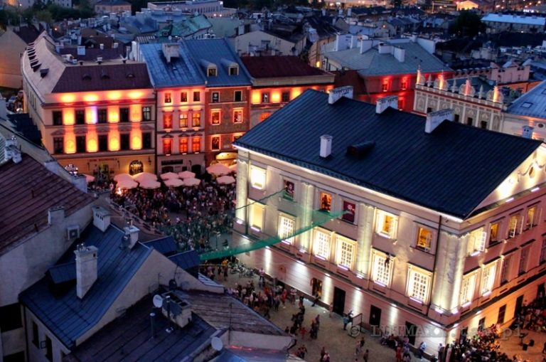 Carnaval Sztukmistrzów w Lublinie 2018