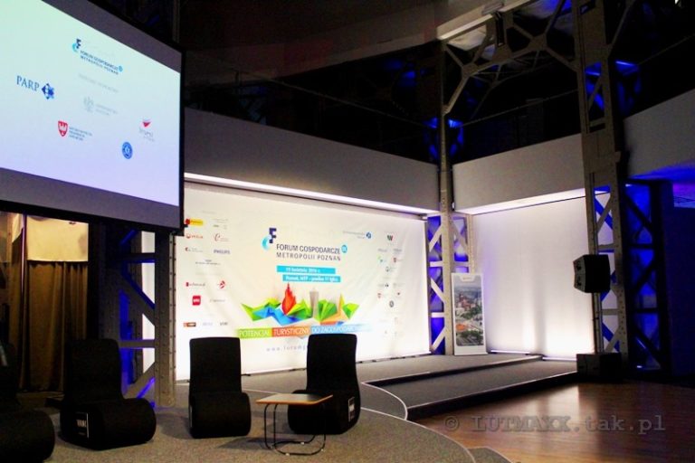 IX Forum Gospodarcze Metropolii Poznań