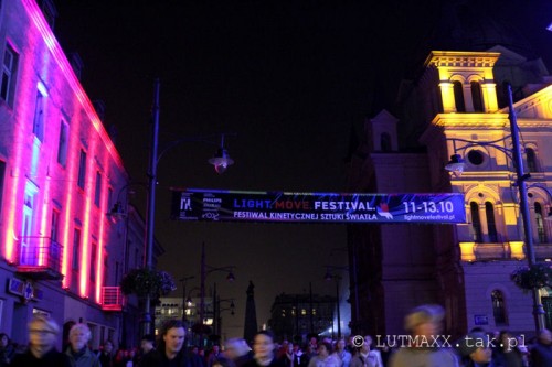 Light Move Festiwal 2013