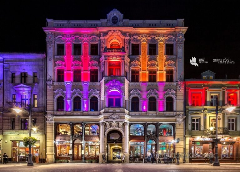 Light Move Festiwal 2018