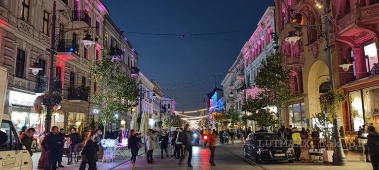 Light Move Festiwal 2021