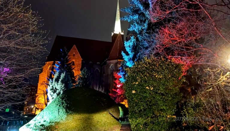 Światłogród – Ogród Botaniczny