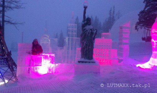 TATRY ICE MASTER 2015