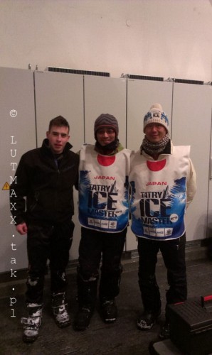 TATRY ICE MASTER 2015