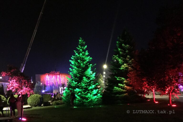 Festiwal Teatr Światła Piła