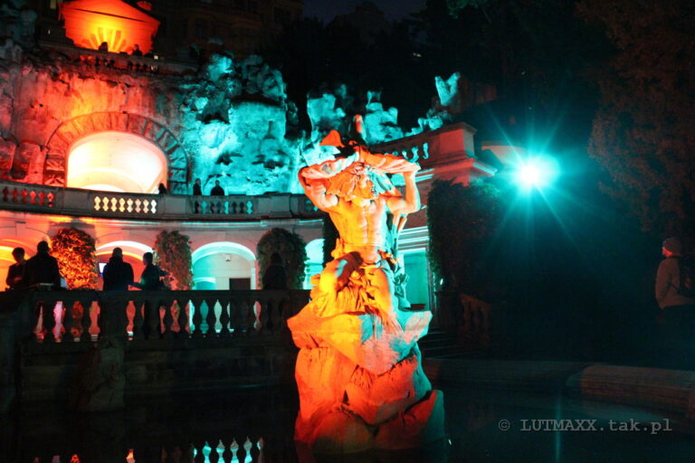 Grebovka Praga Lighting Workshops