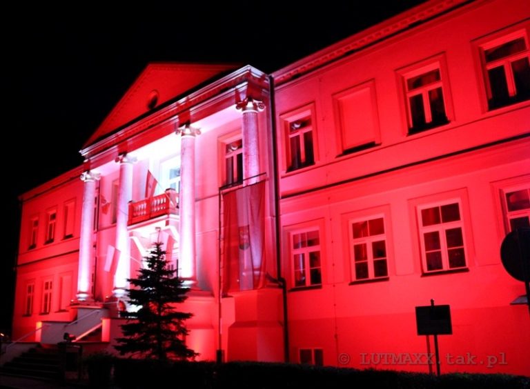 Wieluń rocznica wybuchu II Wojny Światowej